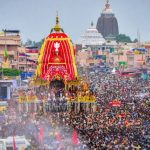 ಪುರಿ ಜಗನ್ನಾಥ ರಥಯಾತ್ರೆಯಲ್ಲಿ ಕಾಲ್ತುಳಿತ – ಮೂವರು ಸಾವು, 10 ಮಂದಿಗೆ ಗಾಯ