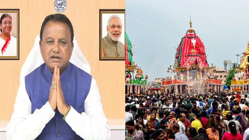 ಪುರಿ ಕಾಲ್ತುಳಿತದಲ್ಲಿ ಮೂವರ ಸಾವು ಪ್ರಕರಣ – ಸಂತ್ರಸ್ತರ ಕುಟುಂಬಗಳಿಗೆ ತಲಾ 25 ಲಕ್ಷ ಪರಿಹಾರ