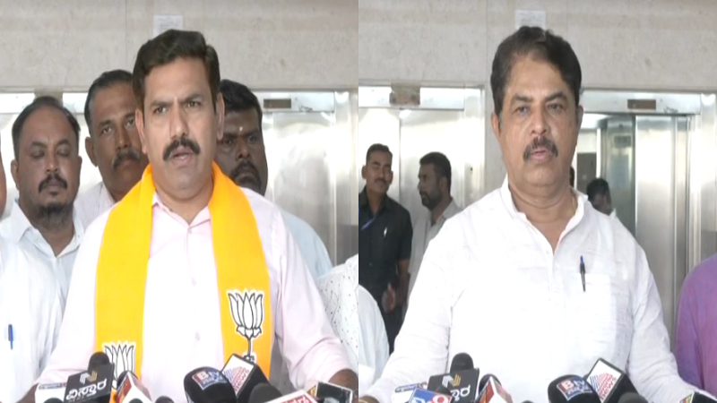 ರೈಲ್ವೆ ಯೋಜನೆಗಳಿಗೆ ಹಣ ಕೊಡದ ರಾಜ್ಯ ಸರ್ಕಾರ – ಬಿಜೆಪಿ ನಾಯಕರಿಂದ ತೀವ್ರ ಟೀಕೆ
