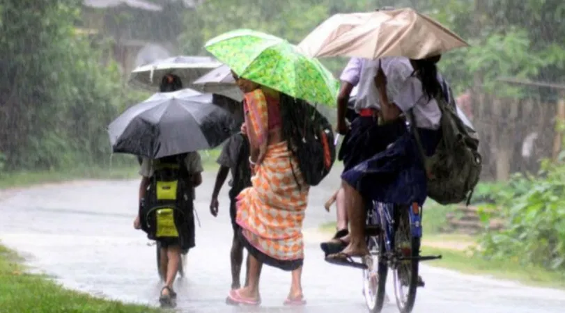 Rain Alert | ಹಾಸನ ಜಿಲ್ಲೆಯ 3, ಉತ್ತರ ಕನ್ನಡ ಜಿಲ್ಲೆಯ 2 ತಾಲೂಕಿನ ಶಾಲೆಗಳಿಗೆ ಗುರುವಾರ ರಜೆ