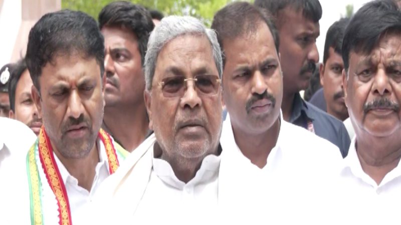 ಮೋದಿ ಸರ್ಕಾರಕ್ಕೆ ಸೊನ್ನೆ ಅಂಕ: ಸಿದ್ದರಾಮಯ್ಯ