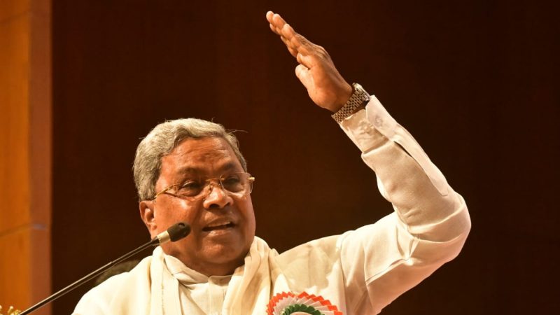 ಡಿಕೆಶಿ ಪರ ಕೆಲ ಶಾಸಕರ ಬೆಂಬಲ ಮಾತ್ರ ಇದೆ,  5 ವರ್ಷವೂ ನಾನೇ ಸಿಎಂ – ಡೆಲ್ಲಿಯಲ್ಲಿ ಸಿಎಂ ಗೂಗ್ಲಿ