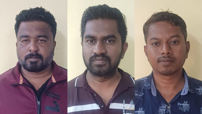 10.5 ಕೋಟಿ ಮೌಲ್ಯದ ಚಿನ್ನಾಭರಣ ದರೋಡೆ ಕೇಸ್ – ಶಾಲೆಯಲ್ಲಿ ಚಿನ್ನ ಕರಗಿಸಿದ್ದ ಖದೀಮರಿಗೆ ಚೇರಮನ್ ಸಾಥ್