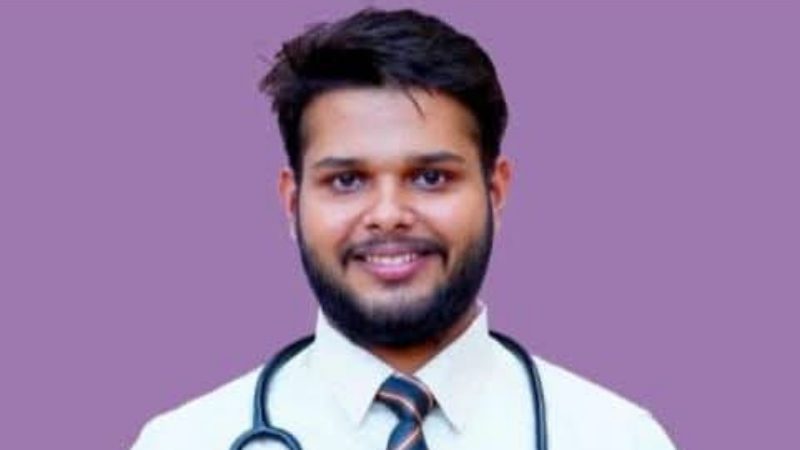 ವಿಜಯಪುರದ MBBS ವಿದ್ಯಾರ್ಥಿ ತಮಿಳುನಾಡಿನಲ್ಲಿ ಹೃದಯಾಘಾತದಿಂದ ಸಾವು