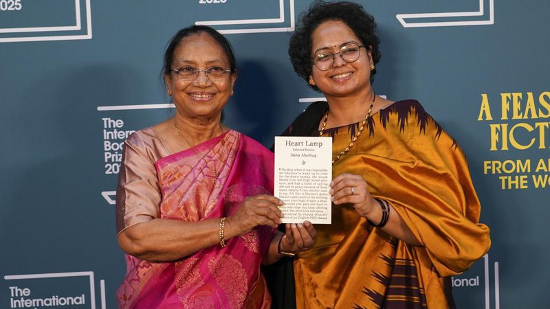 ಬೂಕರ್‌ ಪ್ರಶಸ್ತಿ ಪುರಸ್ಕೃತೆ ಬಾನು ಮುಷ್ತಾಕ್‌ರಿಂದ ಈ ಬಾರಿ ದಸರಾ ಉದ್ಘಾಟನೆ?