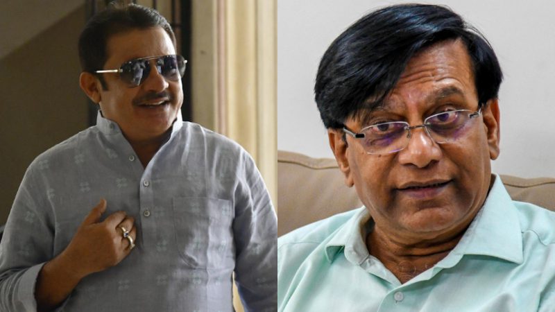 ಜಮೀರ್ ಹೃದಯವಂತ ಸಚಿವ, ದಿಲ್‌ದಾರ್.. ಶ್ಹಾನ್‌ದಾರ್ ಮನುಷ್ಯ: ಸಿಎಂ ಆರ್ಥಿಕ ಸಲಹೆಗಾರ ರಾಯರೆಡ್ಡಿ ಬ್ಯಾಟಿಂಗ್