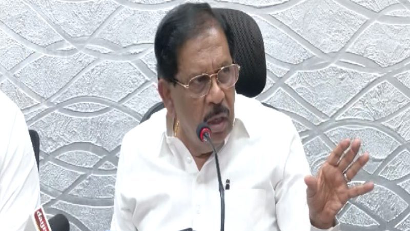ನಾನೂ ಸುರ್ಜೇವಾಲಾ ಭೇಟಿಗೆ ಸಮಯ ಕೇಳಿದ್ದೇನೆ: ಪರಮೇಶ್ವರ್