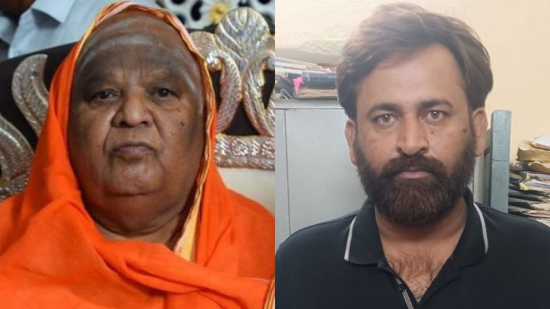 ಕೋಡಿಮಠ ಸ್ವಾಮೀಜಿ ಚಿನ್ನಾಭರಣ ಕಳ್ಳತನ; 7 ವರ್ಷಗಳ ಬಳಿಕ ಆರೋಪಿ ಬಂಧನ