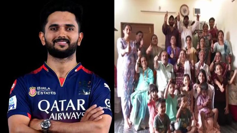 RCB ಇಂಪ್ಯಾಕ್ಟ್ ಪ್ಲೇಯರ್ ಆಗಿ ಸಿಂಧನೂರಿನ ಮನೋಜ್ ಬಾಂಡಗೆ – ಕುಟುಂಬಸ್ಥರಿಂದ ಗೆಲುವಿನ ಶುಭಹಾರೈಕೆ
