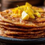 ಮನೆಯಲ್ಲೇ ಮಾಡಿ ಸವಿಯಿರಿ ಮ್ಯಾಂಗೋ ಪರೋಟಾ!
