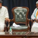 ಸಿದ್ದರಾಮಯ್ಯ ಆಪ್ತರಿಂದ ಫುಲ್ ಟರ್ಮ್ ಸಿಎಂ ಗೇಮ್ ಚಾಲೂ: ಸಿಎಂ ಸಮರ್ಥನೆ, ಜಾರಿಕೊಂಡ ಡಿಸಿಎಂ, ಅಸಲಿ ಕಹಾನಿ ಏನು!?