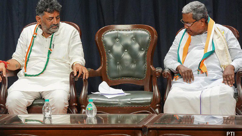 ಸಿದ್ದರಾಮಯ್ಯ ಆಪ್ತರಿಂದ ಫುಲ್ ಟರ್ಮ್ ಸಿಎಂ ಗೇಮ್ ಚಾಲೂ: ಸಿಎಂ ಸಮರ್ಥನೆ, ಜಾರಿಕೊಂಡ ಡಿಸಿಎಂ, ಅಸಲಿ ಕಹಾನಿ ಏನು!?
