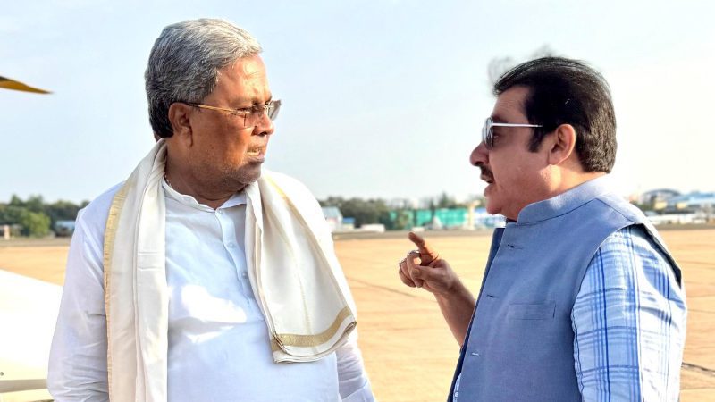 ಗುತ್ತಿಗೆ ಆಯ್ತು, ಈಗ ವಸತಿ ಯೋಜನೆಯಲ್ಲೂ ಮುಸ್ಲಿಮ್‌ ಮೀಸಲಾತಿ ಹೆಚ್ಚಳ!