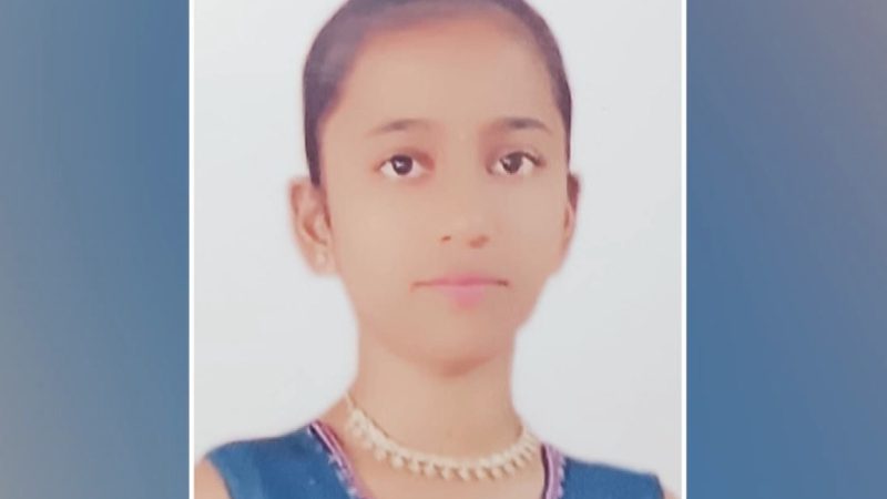 ಜೋಕಾಲಿ ಆಡುವ ವೇಳೆ ಚೂಡಿದಾರ್ ವೇಲ್ ಸಿಲುಕಿ 12ರ ಬಾಲಕಿ ಸಾವು
