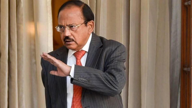 ಭಾರತದ ಹಾನಿಯ ಒಂದೇ ಒಂದು ಫೋಟೋ ತೋರಿಸಿ – ವಿದೇಶಿ ಮಾಧ್ಯಮಗಳ ವಿರುದ್ಧ ದೋವಲ್‌ ಕೆಂಡಾಮಂಡಲ