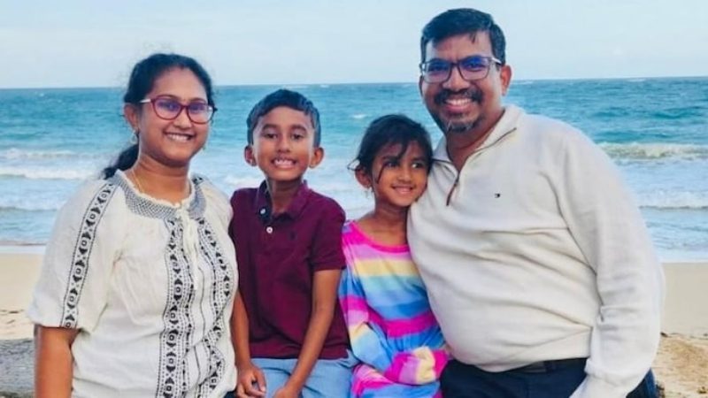 ಅಮೆರಿಕದಲ್ಲಿ ಟ್ರಕ್, ಕಾರು ನಡುವೆ ಅಪಘಾತ – ಭಾರತ ಮೂಲದ ನಾಲ್ವರು ಸಜೀವ ದಹನ