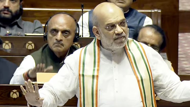 ಮಣಿಪುರದಲ್ಲಿ ರಾಷ್ಟ್ರಪತಿ ಆಳ್ವಿಕೆ 6 ತಿಂಗಳು ವಿಸ್ತರಣೆ – ಸದನದಲ್ಲಿ ಅನುಮೋದನೆ