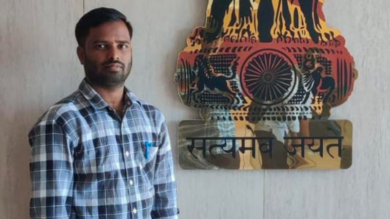 ಚಿಕ್ಕಮಗಳೂರು | ಡೆತ್‌ನೋಟ್‌ ಬರೆದಿಟ್ಟು ಗುಪ್ತಚರ ಇಲಾಖೆ ಪೇದೆ ಆತ್ಮಹತ್ಯೆ