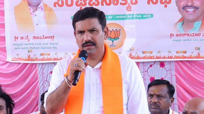 ಸಿಎಂ ಮೊದಲು ಆಡಳಿತ ಪಕ್ಷದ ಶಾಸಕರ ಪ್ರಶ್ನೆಗೆ ಉತ್ತರ ನೀಡಲಿ: ವಿಜಯೇಂದ್ರ ಸವಾಲು