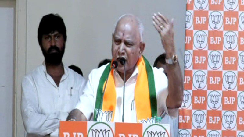 ರಾಷ್ಟ್ರೀಯವಾದಿಗಳ ಹೆಮ್ಮೆ ಮುಖರ್ಜಿ ಕನಸು ಮೋದಿಯಿಂದ ನನಸು: ಯಡಿಯೂರಪ್ಪ
