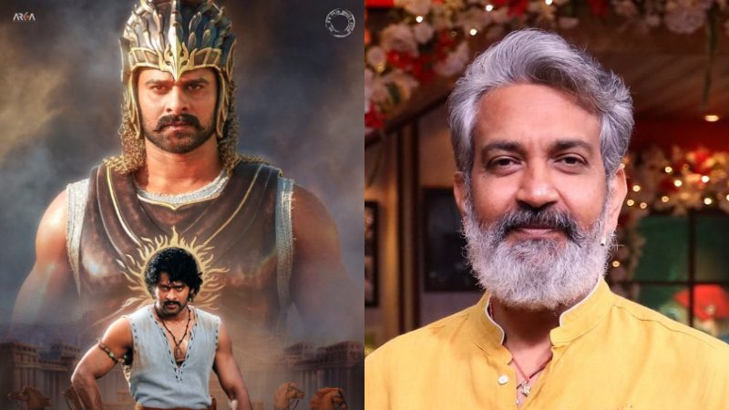 ಬಾಹುಬಲಿಗೆ ದಶಕದ ಸಂಭ್ರಮ: ಗುಡ್‌ನ್ಯೂಸ್ ಕೊಟ್ಟ ಜಕ್ಕಣ್ಣ