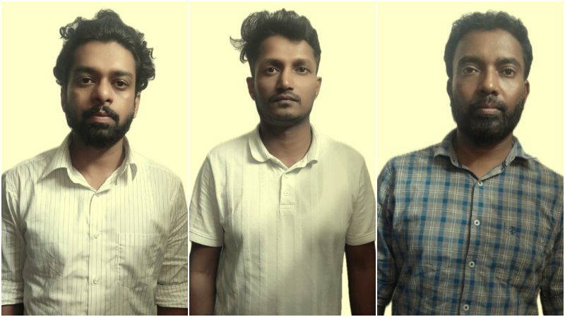 ವಿದ್ಯಾರ್ಥಿನಿ ಮೇಲೆ ರೇಪ್‌,ಬ್ಲ್ಯಾಕ್‌ಮೇಲ್‌ – ಮೂಡುಬಿದಿರೆ ಕಾಲೇಜಿನ ಇಬ್ಬರು ಉಪನ್ಯಾಸಕರು, ಸ್ನೇಹಿತ ಅರೆಸ್ಟ್‌
