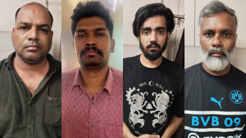 ಬಿಷ್ಣೋಯ್ ಹೆಸರಲ್ಲಿ ಬೆದರಿಕೆ ಹಾಕಿ ಒಂದು ಕೋಟಿಗೆ ಡಿಮ್ಯಾಂಡ್ – ತಿಹಾರ್‌ ಜೈಲಲ್ಲಿ ಫ್ರೆಂಡ್ಸ್‌ ಆಗಿದ್ದ ಗ್ಯಾಂಗ್‌ ಅಂದರ್‌!