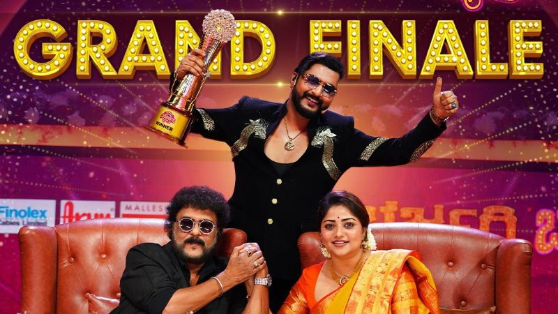 ಫಿನಾಲೆ ತಲುಪಿದ ಭರ್ಜರಿ ಬ್ಯಾಚುಲರ್ಸ್- ಗೆಲುವಿಗಾಗಿ ಸುನಿಲ್, ರಕ್ಷಕ್ ಬುಲೆಟ್ ಪೈಪೋಟಿ