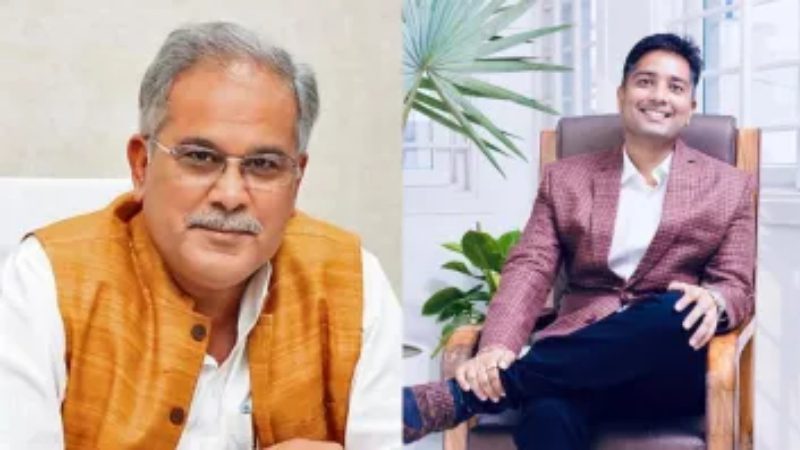 ಅಕ್ರಮ ಹಣ ವರ್ಗಾವಣೆ ಕೇಸ್‌ – ಮಾಜಿ ಸಿಎಂ ಭೂಪೇಶ್‌ ಬಘೇಲ್‌ ಪುತ್ರ ಬಂಧನ
