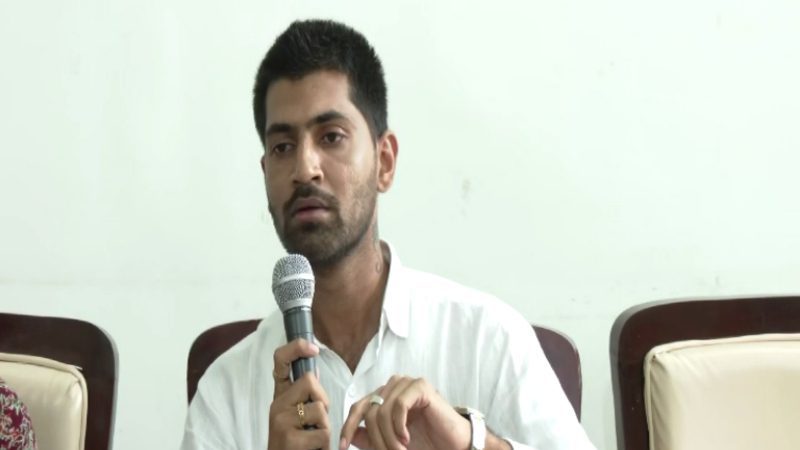 ಪ್ರತೀಕ್ ಬೇರೆ ಹುಡ್ಗೀರ ಜೊತೆ ವಿಡಿಯೋ ಕಾಲ್, ಚಾಟ್ ಮಾಡಿದ್ದಾನೆ: ಸಂತ್ರಸ್ತೆ ಸಹೋದರ ಆರೋಪ