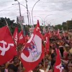 ಇಂದು ಭಾರತ್ ಬಂದ್ – ಬೀದರ್‌ನಲ್ಲಿ ಸಾವಿರಾರು ಕಾರ್ಮಿಕರಿಂದ ಬೃಹತ್ ಪ್ರತಿಭಟನಾ ರ‍್ಯಾಲಿ