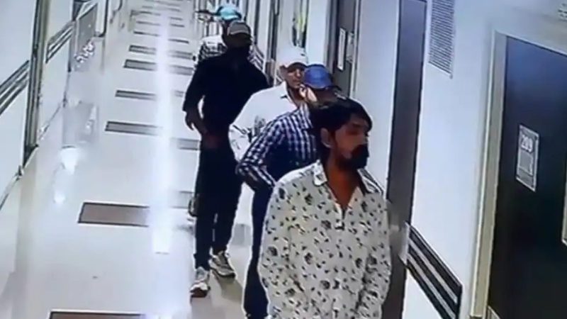 ಪಾಟ್ನಾ | ಐಸಿಯುಗೆ ನುಗ್ಗಿ ಗ್ಯಾಂಗ್‌ಸ್ಟರ್ ಹತ್ಯೆ – ಇಬ್ಬರು ಆರೋಪಿಗಳ ಮೇಲೆ ಫೈರಿಂಗ್