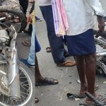 ಬೈಕ್‌ಗಳ ನಡುವೆ ಮುಖಾಮುಖಿ ಡಿಕ್ಕಿ – ಇಬ್ಬರು ಸವಾರರ ದಾರುಣ ಸಾವು