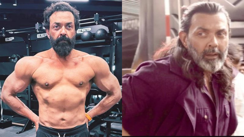15 ಕೆಜಿ ತೂಕ ಇಳಿಸಿದ್ಯಾಕೆ ಬಾಬಿ ಡಿಯೋಲ್..!?