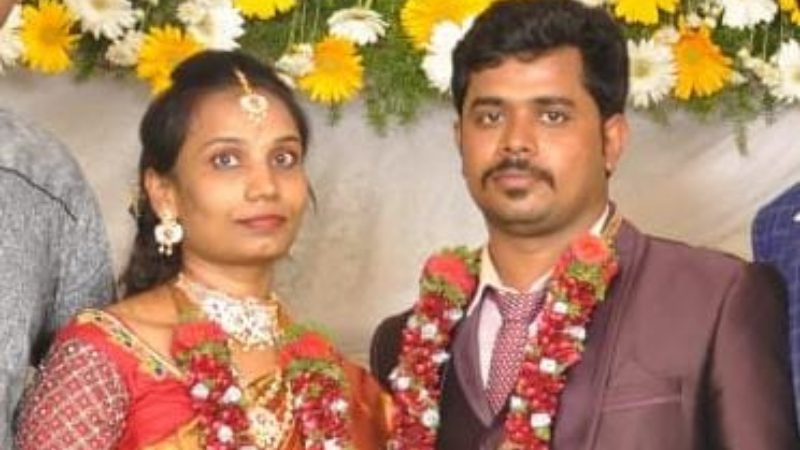 ಶಾಪಿಂಗ್‌ ವಿಚಾರಕ್ಕೆ ಗಲಾಟೆ; ಪತ್ನಿ ಕುತ್ತಿಗೆ ತುಳಿದು ಕೊಲೆ – ಮಗಳ ಸನ್ನೆಯಿಂದ ಆರೋಪಿ ಲಾಕ್!