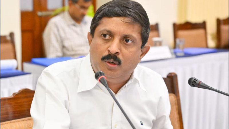 ಸಿಎಂ ಮೇಲಿನ ಹೊಟ್ಟೆ ಉರಿಗೆ ಇಲ್ಲಸಲ್ಲದ ಆರೋಪ ಮಾಡ್ತಾರೆ: ಬೈರತಿ ಸುರೇಶ್