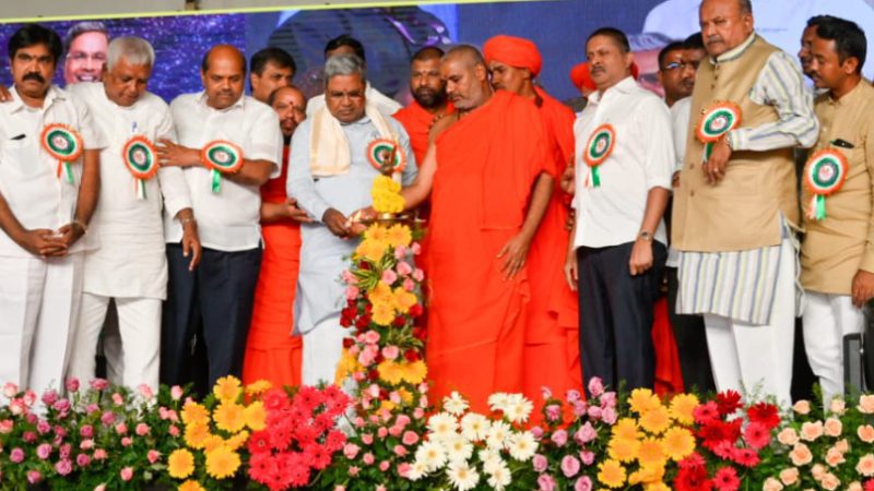 ದುರಹಂಕಾರಿ ಅಂದ್ರೂ ಐ ಡೋಂಟ್ ಕೇರ್, ನಾನು ಸ್ವಾಭಿಮಾನಿ: ಸಿದ್ದರಾಮಯ್ಯ
