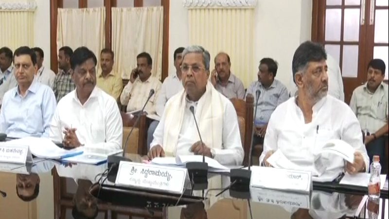 ನಂದಿಬೆಟ್ಟದಲ್ಲಿಂದು ಸಚಿವ ಸಂಪುಟ ಸಭೆ – ಬಯಲು ಸೀಮೆ ಜಿಲ್ಲೆಗಳಿಗೆ ಸಿಗುತ್ತಾ ಭರಪೂರ ಕೊಡುಗೆ?