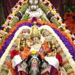 3ನೇ ಆಷಾಢ ಸಂಭ್ರಮ; ಗಜ ಲಕ್ಷ್ಮಿ, ನಾಗಲಕ್ಷ್ಮಿ ಅಲಂಕಾರದಲ್ಲಿ ಕಂಗೊಳಿಸಿದ ಚಾಮುಂಡಿ ತಾಯಿ