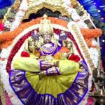 ಆಷಾಢದ 4ನೇ ಶುಕ್ರವಾರ – ಚಾಮುಂಡಿ ತಾಯಿಗೆ ಸಿಂಹವಾಹಿನಿ ಅಲಂಕಾರ