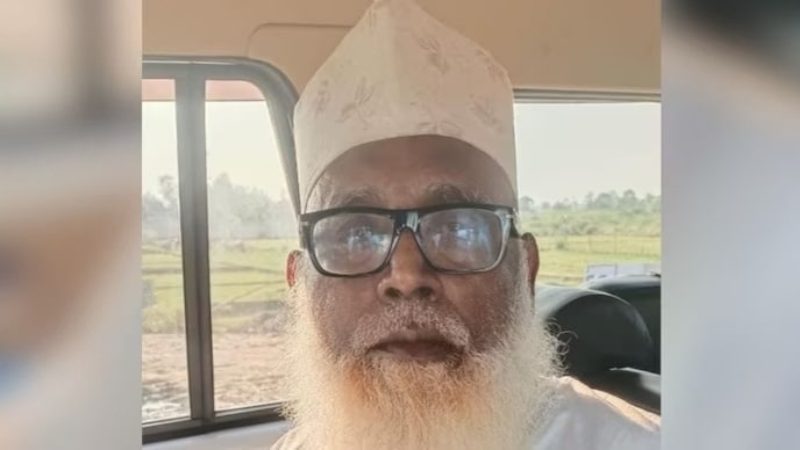 ಲವ್ ಜಿಹಾದ್‌ಗೆ 1,000 ಮುಸ್ಲಿಂ ಯುವಕರನ್ನು ನೇಮಿಸಿದ್ದ ಛಂಗೂರ್ ಬಾಬಾ!