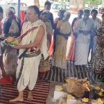ಚಿಕ್ಕಬಳ್ಳಾಪುರ | ಕ್ರೈಸ್ತ ಧರ್ಮಕ್ಕೆ ಮತಾಂತರಗೊಂಡಿದ್ದ 15 ಕುಟುಂಬಗಳು ಹಿಂದೂ ಧರ್ಮಕ್ಕೆ ಘರ್ ವಾಪ್ಸಿ