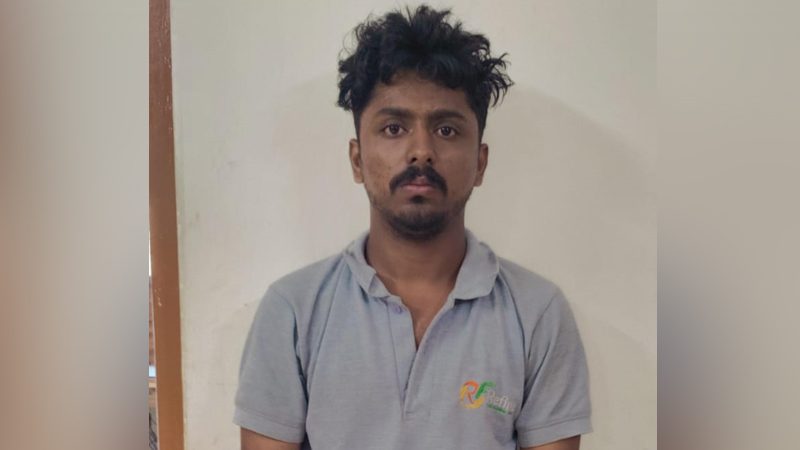 ಮಹಿಳೆಯರು ಸ್ನಾನ ಮಾಡೋದನ್ನ ಕದ್ದು ಮುಚ್ಚಿ ವಿಡಿಯೋ ಮಾಡ್ತಿದ್ದ ವಿಕೃತ ಕಾಮಿ ಅರೆಸ್ಟ್‌