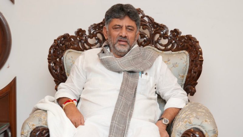 ಸಿಎಂ ಉತ್ತರ ಕೊಟ್ಮೇಲೆ ಎಲ್ಲಾ ಮುಗೀತು; ದೆಹಲಿಯಿಂದ ವಾಪಸ್ಸಾದ ಡಿಕೆಶಿ ಫಸ್ಟ್ ರಿಯಾಕ್ಷನ್