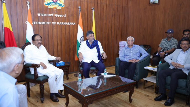ಬಿಬಿಎಂಪಿ ವ್ಯಾಪ್ತಿಯೇ ಗ್ರೇಟರ್ ಬೆಂಗಳೂರಿಗೂ ಇರಲಿದೆ – ಡಿಕೆಶಿ