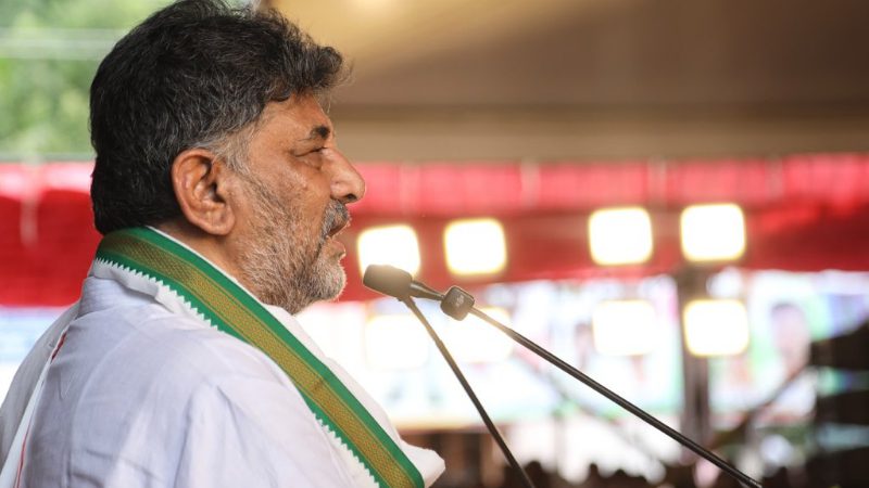 ಕನಕಪುರದ 250ಕ್ಕೂ ಹೆಚ್ಚು ಹಳ್ಳಿಗಳಿಗೆ ಕಾವೇರಿ ಕುಡಿಯುವ ನೀರು ಪೂರೈಕೆ: ಡಿಕೆಶಿ