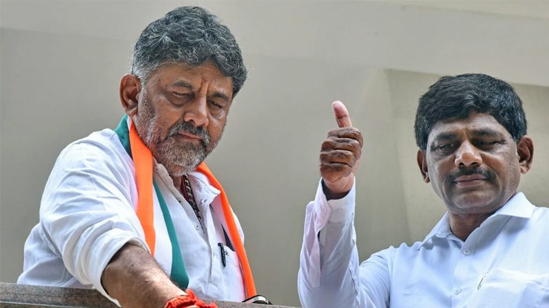 ಡಿಕೆಶಿ ಸಿಎಂ ಆಗಬೇಕೆಂಬ ಆಸೆ ನನಗೂ ಇದೆ, ಅವ್ರ ಶ್ರಮಕ್ಕೆ ಫಲ ಸಿಗುತ್ತೆ: ಡಿಕೆ ಸುರೇಶ್‌