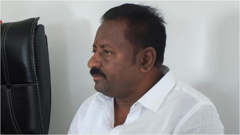 ಪ್ರದೀಪ್‌ ಈಶ್ವರ್‌ ಬೆಂಬಲಿಗನ ಮನೆ ಮೇಲೆ ಡಿಆರ್‌ಐ ದಾಳಿ