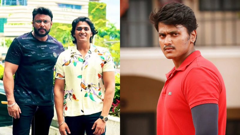 ದರ್ಶನ್ ಫ್ಯಾಮಿಲಿ ಕುಡಿ ಶೀಘ್ರದಲ್ಲೇ ಹೀರೋ ಆಗಿ ಎಂಟ್ರಿ?