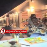 ದರ್ಶನ್‌ಗೆ ನೋ ಟೆನ್ಷನ್ – ಜಾಲಿ ಮೂಡಲ್ಲಿ ಥಾಯ್ಲೆಂಡ್‌ನಲ್ಲಿ ಬಿಂದಾಸ್‌ ಪಾರ್ಟಿ
